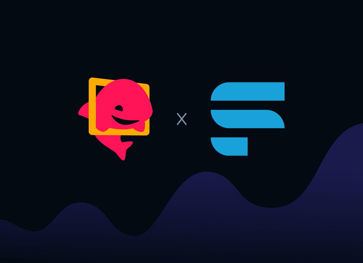 We are pleased to announce that Sharky has formed a partnership with @Streamflow_fi to manage token vesting! 🤝 TGE is around the corner! Are you ready frens? 👀🔔