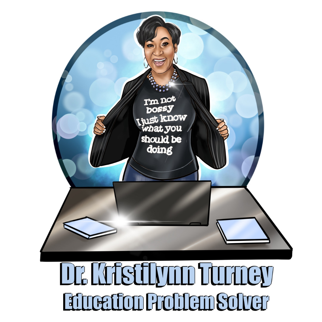 Let's discuss some options to solve issues at your school or district. Message me directly or schedule a consultation at Drkristilynnturney.com 🔍 #InclusiveSchools #EduEquity #Educators #teachingideas #educators #blackeducators #teachertalk #principallife #teacherlife🍎