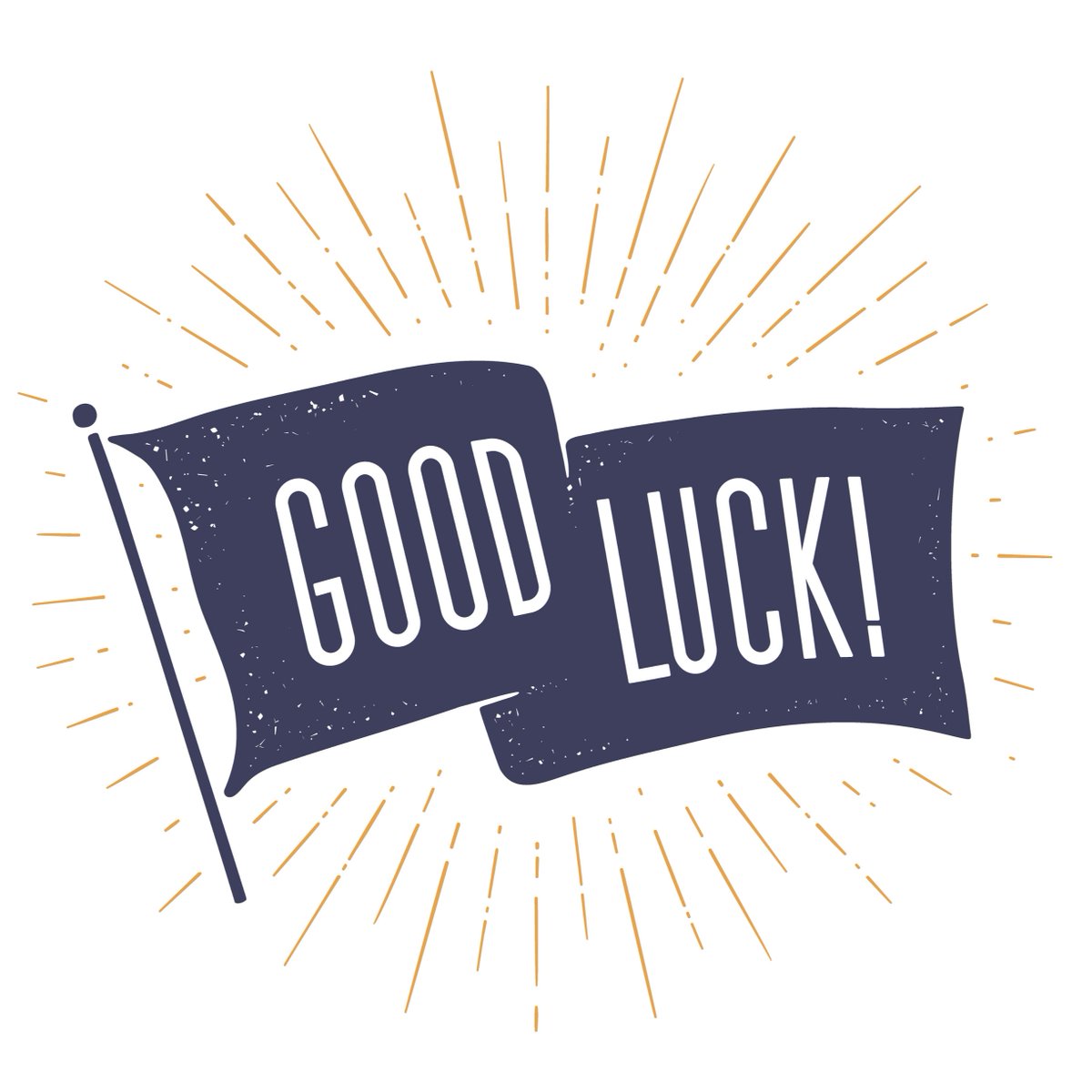 Wishing all of our students good luck on exams! 🍀 @LawDeanHolloway