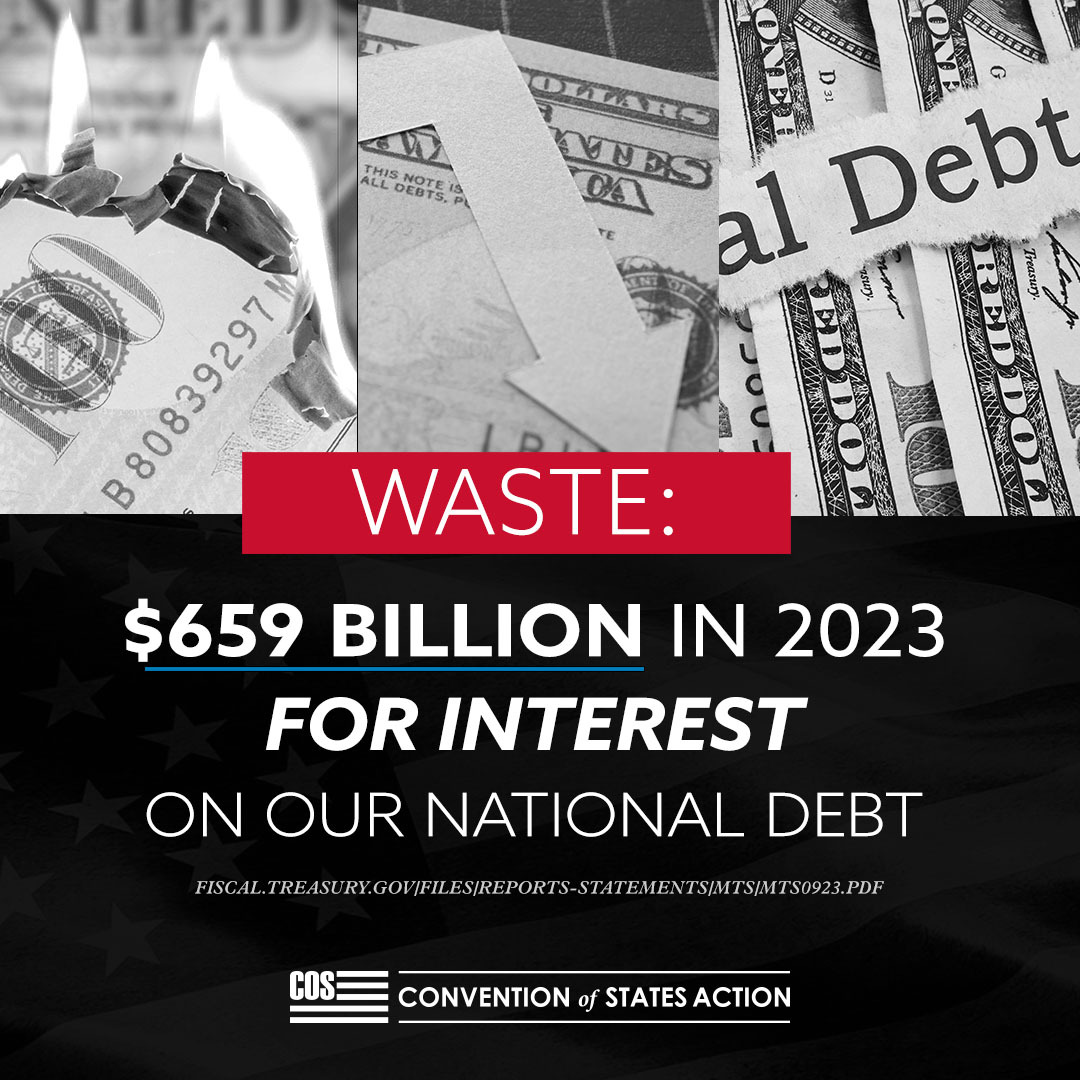 Fiscal responsibility is utterly foreign to our elected officials.⁠
⁠
Sign our petition today to hold D.C. accountable.
l8r.it/KzE2
⁠
#ConventionofStates #ArticleV #freedom #liberty #balancedbudget #draintheswamp