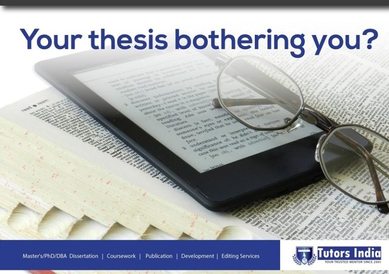 Complete Your Thesis: Top 10 Tips And Tricks
.
For more info: tinyurl.com/276566zz
.
#tutorsindia #dissertation #dissertationwriting #thesis