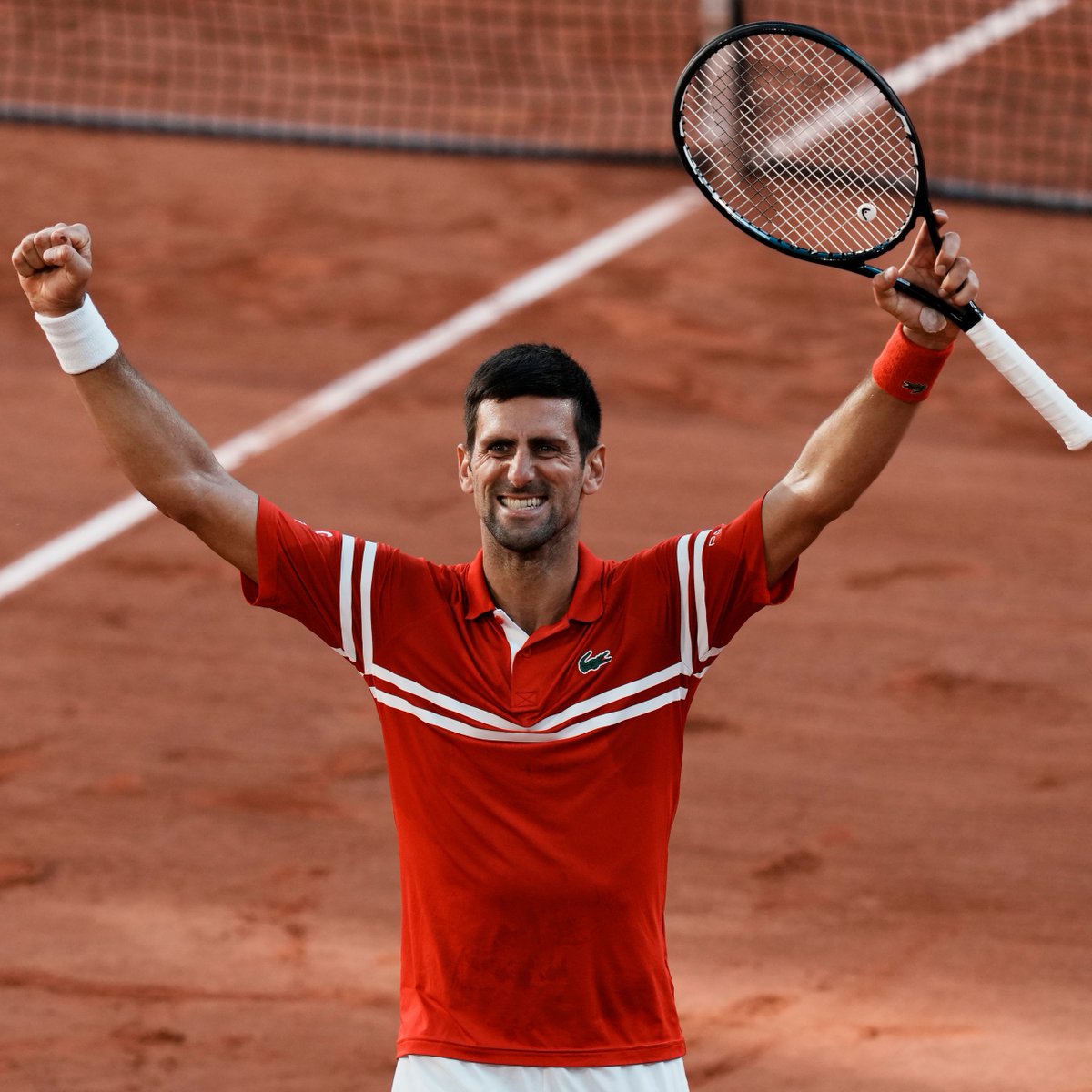 Age is just a number 📈 Novak Djokovic has officially broken Roger Federer's record as the oldest No. 1 in PIF ATP Rankings history at 36 years and 321 days old 🏆 @atptour | @DjokerNole