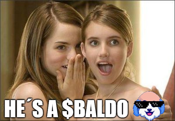 boss_crypt54581's tweet photo. @Crypto_racle @wallstreetbets @baldo_coin https://t.co/zlVWmVO2za