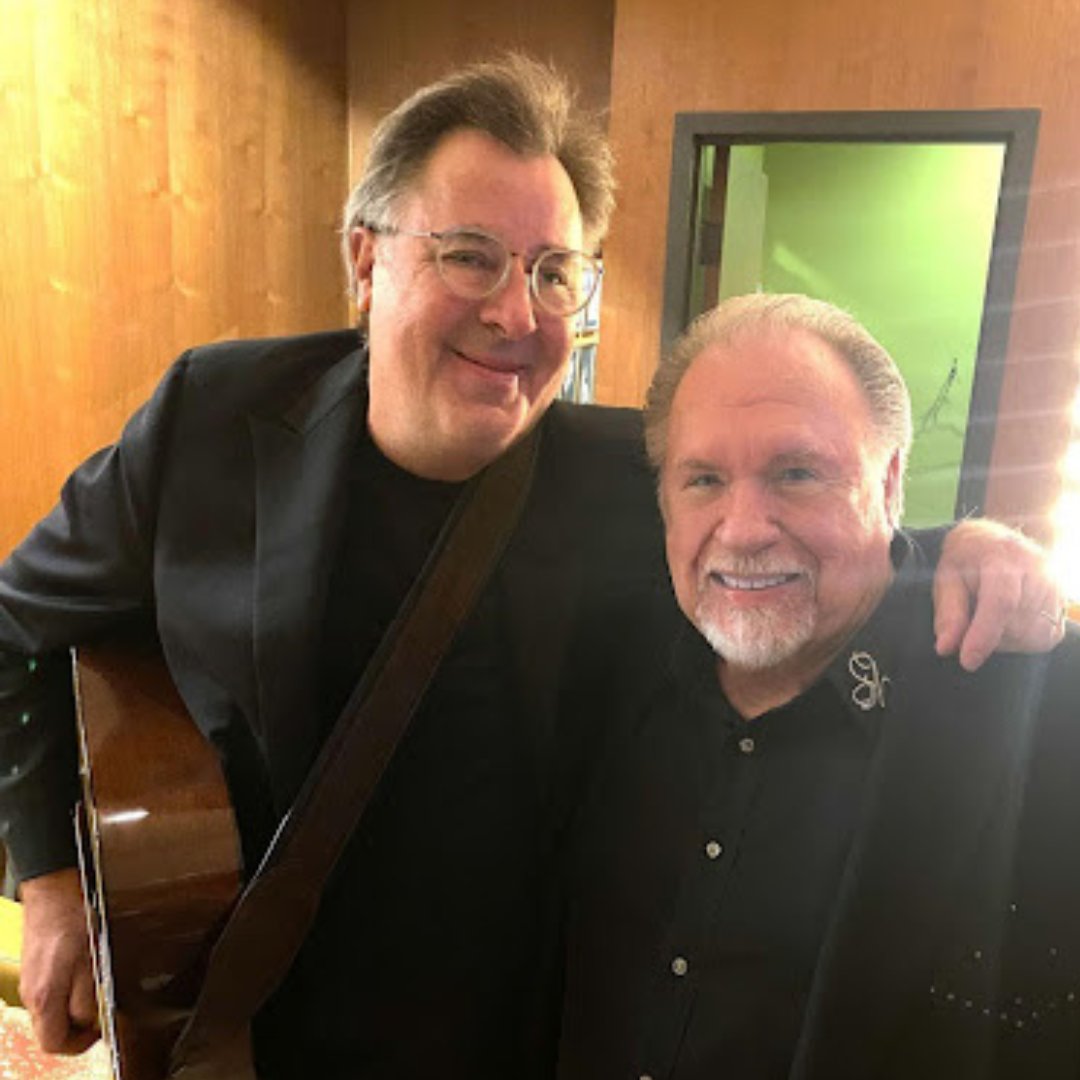 We don’t always get two nights at the Opry but when we do, it’s always fun. We enjoy getting to see so many old friends and make new ones. Check out the latest news at genewatsonmusic.com/opry-fun-weeke… #realcountrymusic #grandoleopry