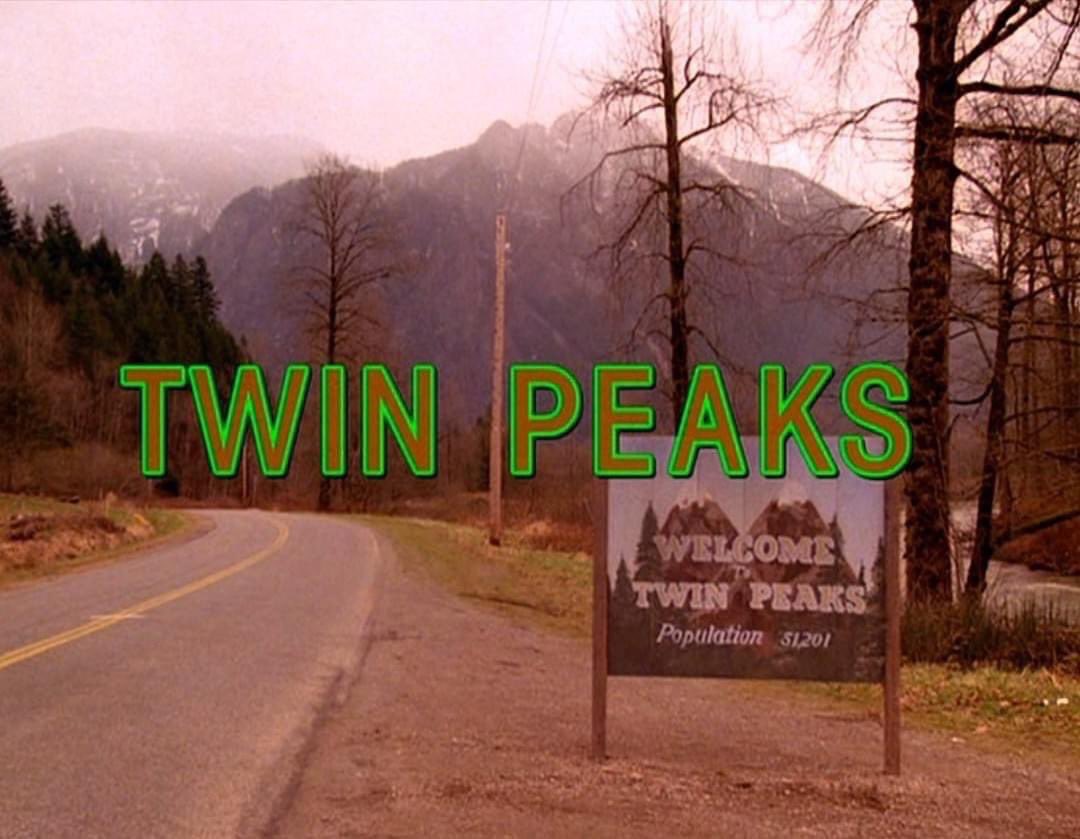 Twin Peaks premiered on this day in 1990. “A town where everyone knows everyone and nothing is what it seems.”
