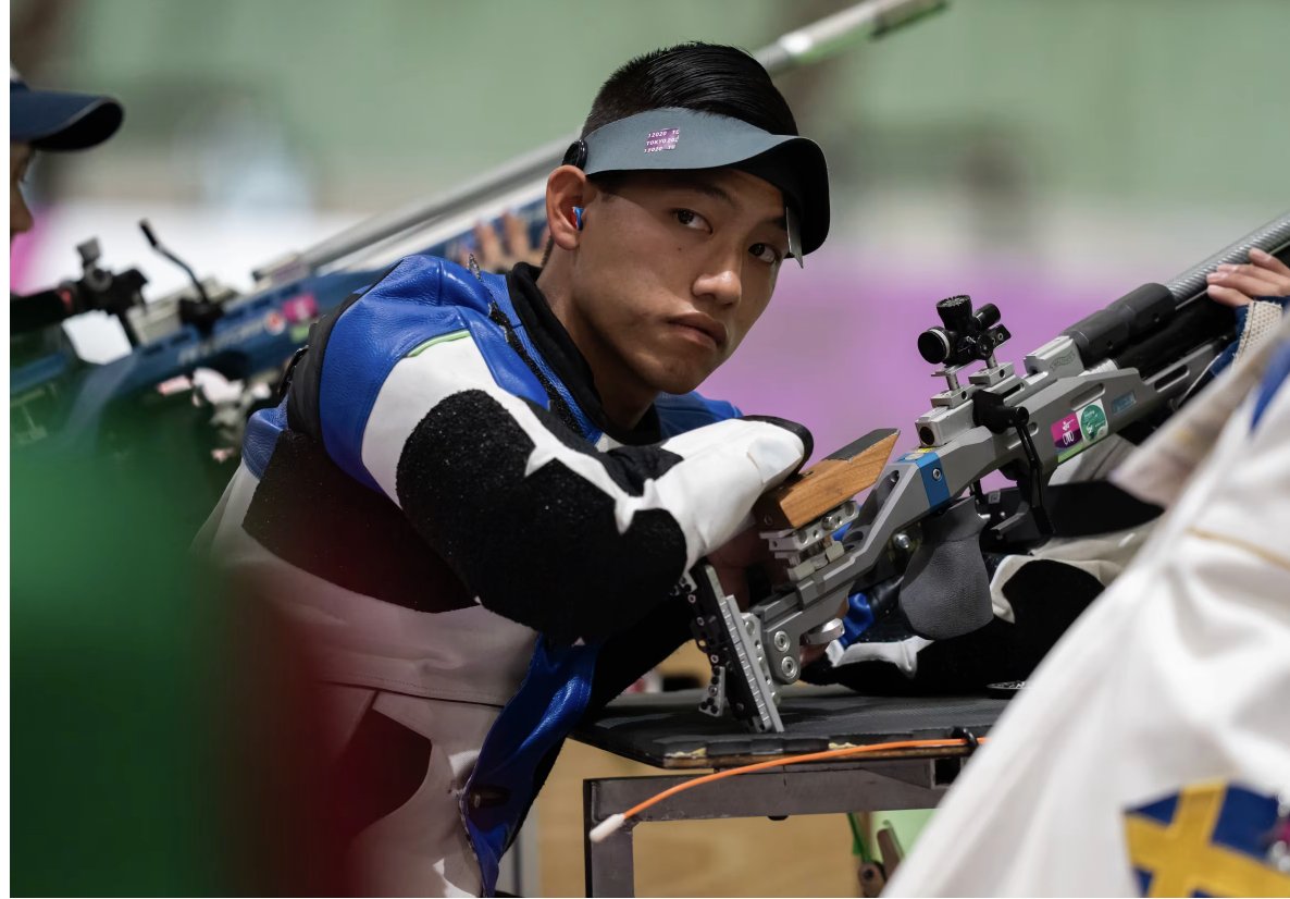 Read all about Kevin Nguyen's story and his journey to the Paralympics ⤵️ teamusa.com/news/2024/apri…