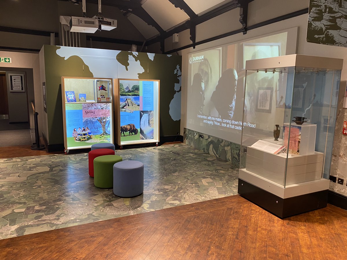 Come and see 👀 a new pop-up exhibition in the Map Room of the World Heritage Site Visitor Centre. All about Spring Festivals 🌸 linked to different UNESCO World Heritage Sites.