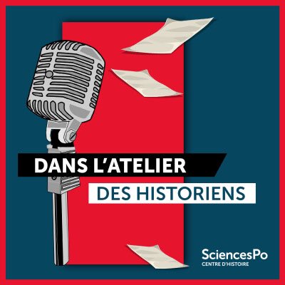 Le saviez-vous ? Le Centre d'histoire de Sciences Po vient de lancer son #podcast ! À écouter et diffuser ! Premier épisode avec Anatole Le Bras, docteur du CHSP et actuellement chercheur au Centre for History and Economics in Paris (CHEP) 👉 podcast.ausha.co/dans-l-atelier…