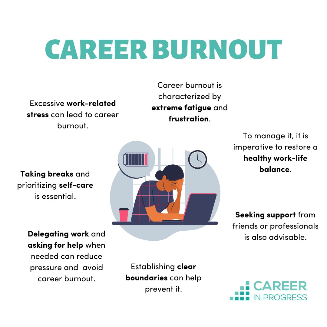 Have you ever found yourself in a burnt out state at work? Share in the comments how you managed the situation!

#burnout #worklifebalance #careeradvice