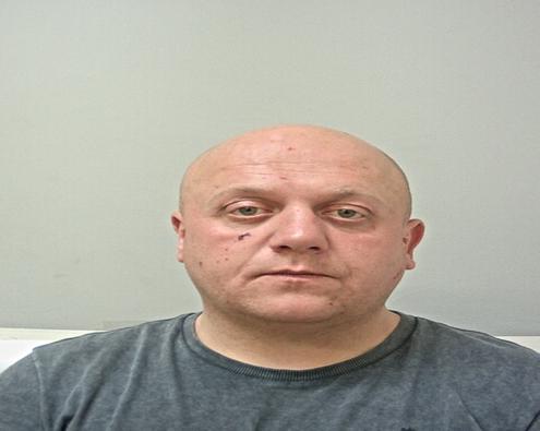 This is Joseph Birch. He is wanted by the court for failing to appear at his sentencing for a section 18 wounding in Morecambe. Birch, 44, is 5ft 3in, and a medium build. He has links to Bury. Immediate sightings: do not approach him, but call 999. Info? Phone 101.
