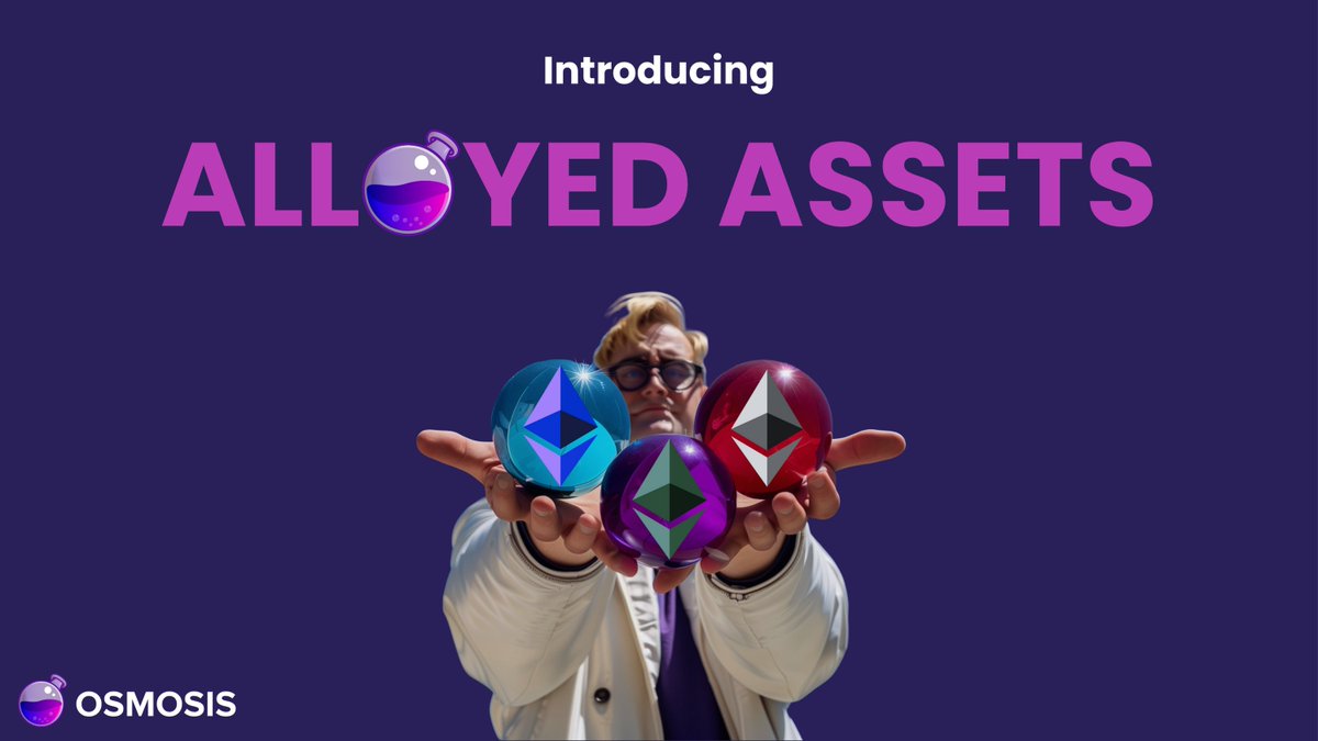 Osmosis 🧪 tweet media