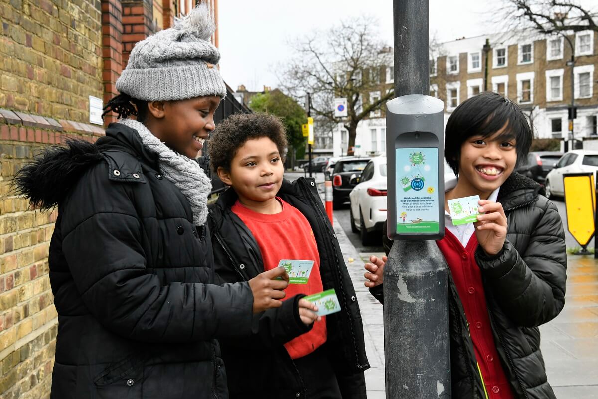 Our interactive ‘Beat The Street' game comes to an end on Wednesday. But there’s still plenty of time to get involved! We're very close to 100K miles covered in total, and all players earn double points on all beat boxes. Find out more: beatthestreet.me/hf/events/go-c…