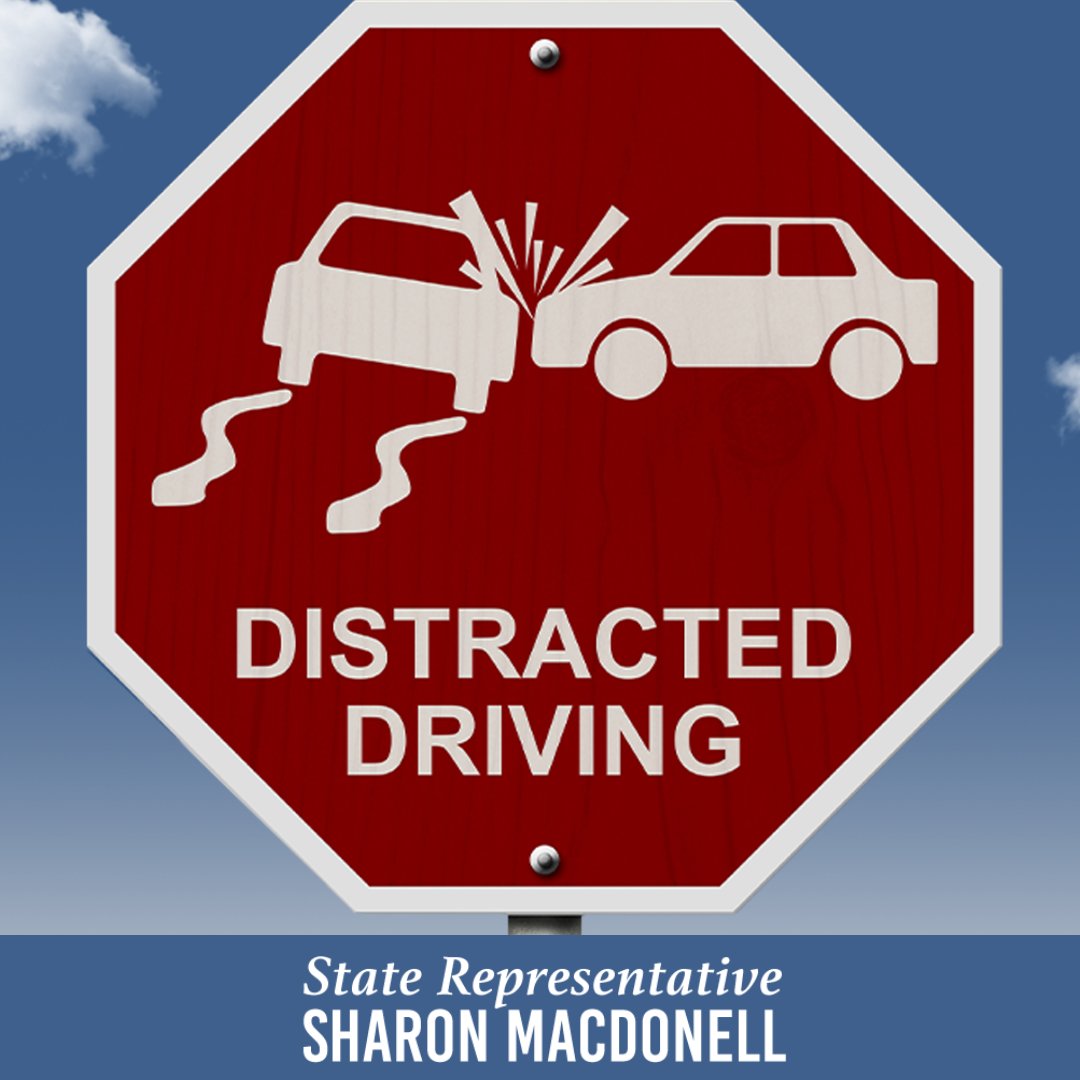 Last  year, Michigan’s new law to prohibit the use of cell phones while  driving took effect, saving Michiganders from injury, costly repairs and  most importantly, their lives. This Distracted Driving Awareness Month,  please #JustDrive.