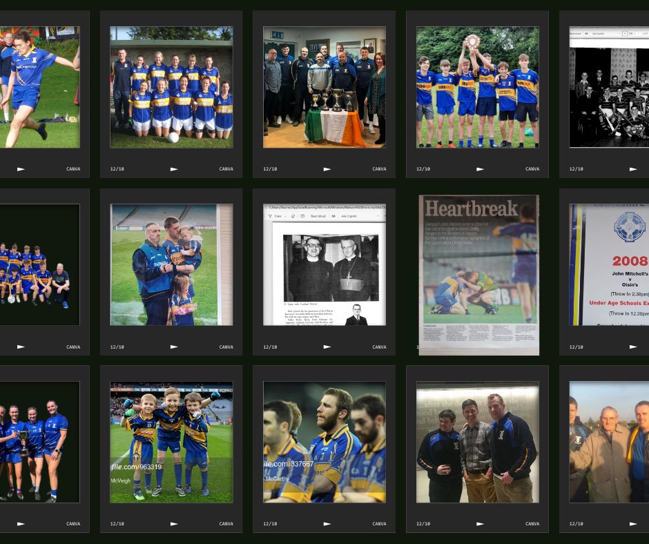 We are looking for any old photos of the club throughout the years. We got a terrific response the last time we asked for this and we looking for some more. If you have any, please send them by direct message to the club Twitter page.