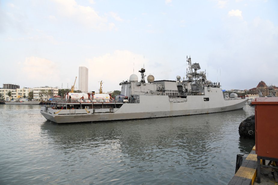 NavyRecognition's tweet photo. #IndiaNavy to receive 2 new #Talwarclass #frigates from #Russia in few months time
https://t.co/gbavcGYKHK https://t.co/zn0vFAN0OR