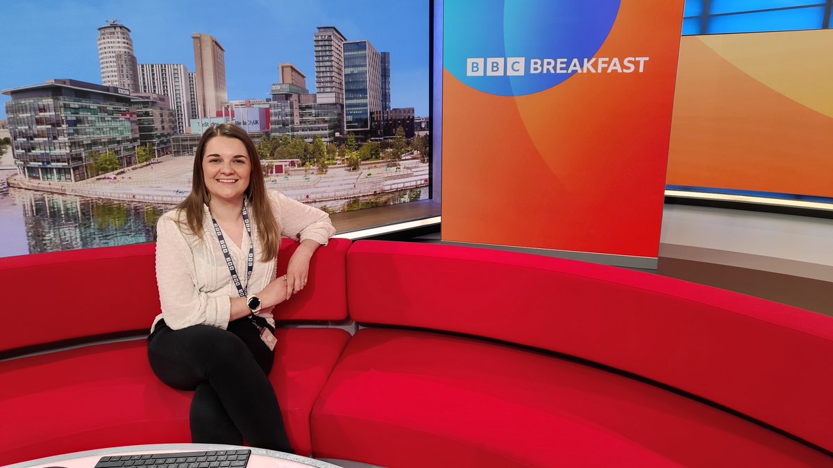 We were delighted to catch up with former student Alice Garry to hear all about her life since leaving @KingsSchoolGlos and her exciting role as a producer for @BBCBreakfast! Read the full interview here: community.thekingsschool.co.uk/news/news/99/9…