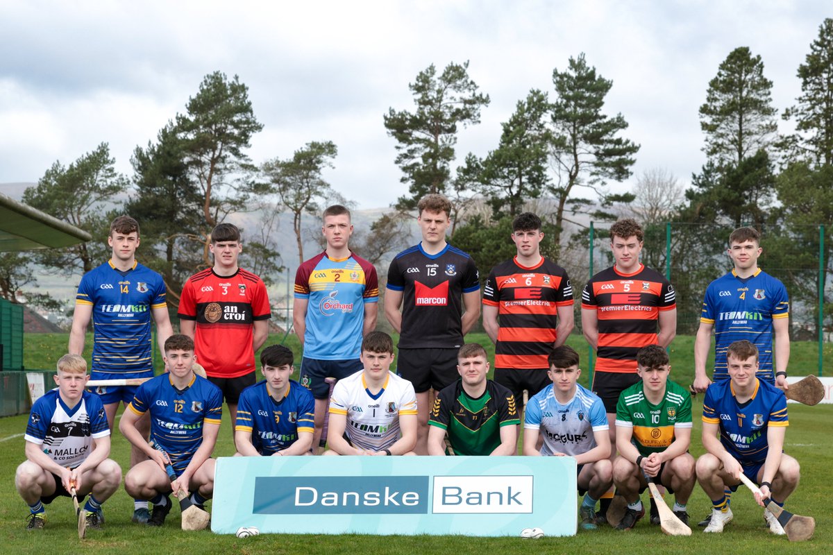 Comhghairdeas le all our @DanskeBank_UK Ulster Schools 2024 Hurling All Stars⭐ @StKillians @SPKsport @GCD_DunGeimhin @CpcBallycastle @StPatsMaghera @StMarysGSM @SJS41 @STMARYSCBGS @OLSPCKPE