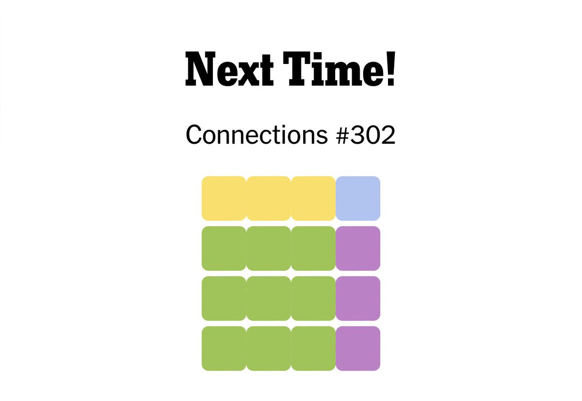 t3dga's tweet photo. I’m BEGGING @nytimes puzzle team to allow a player to get connections categories in ANY ORDER. If there’s a category with 5 solutions on the board that’s not fair. Process of elimination in this game is akin to gaslighting tbh. I feel punished for trying this game. https://t.co/wEtzXn8OvQ