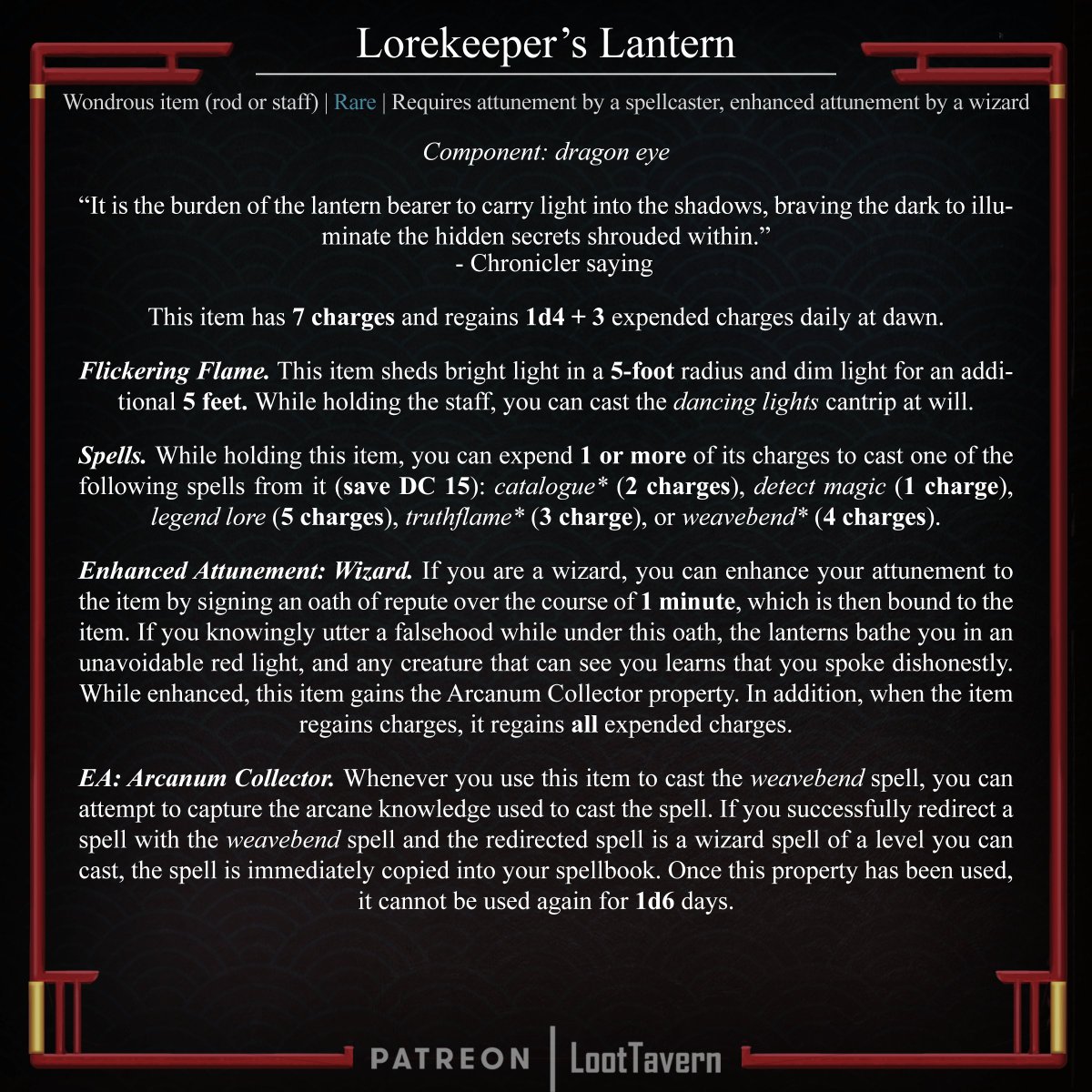 loottavern tweet picture