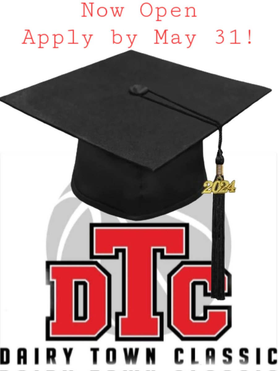 Grads of 2024 - DTC Scholarship Applications are now open - Apply by May 31! See the SRHS website under the Guidance tab or pop into the Guidance office for details!
