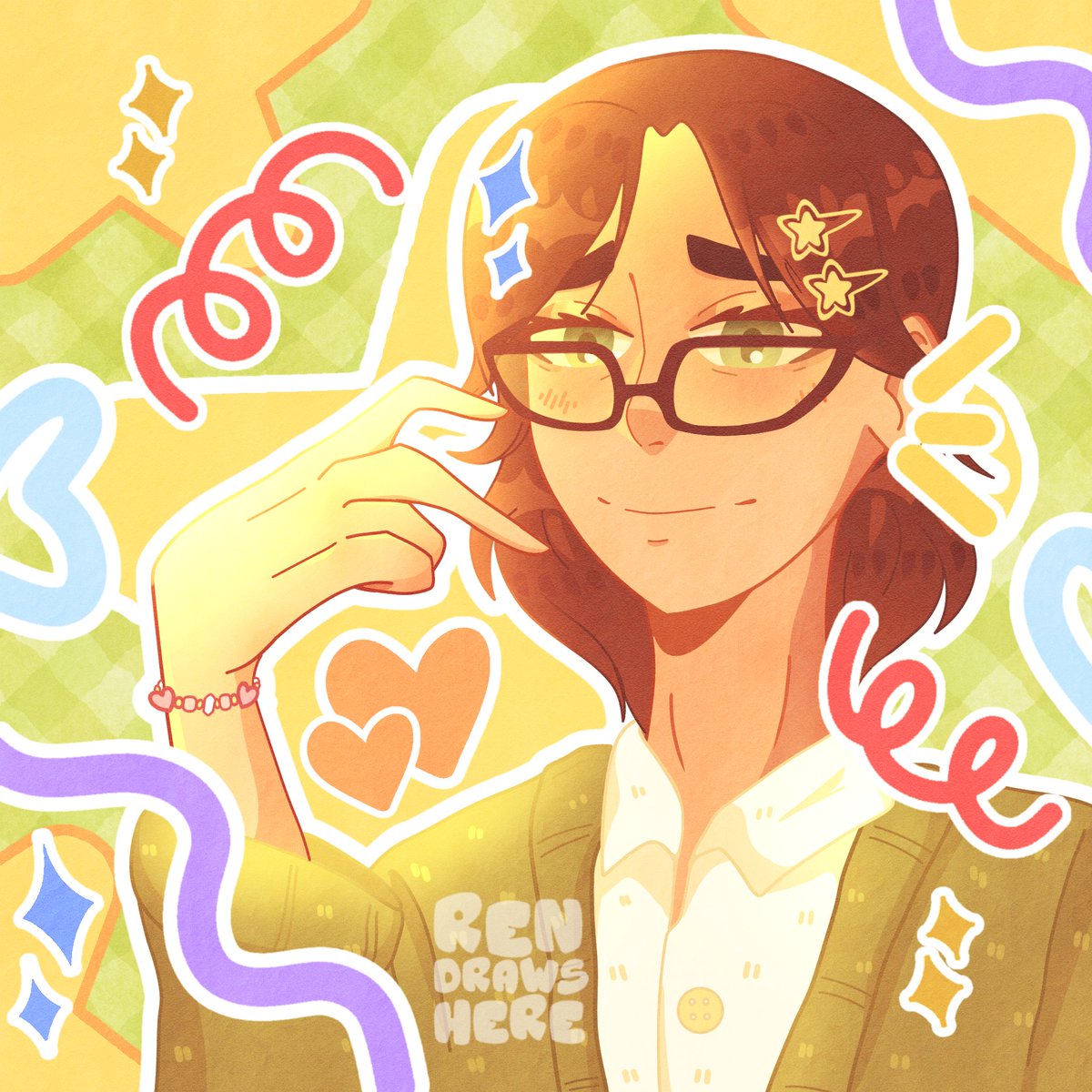 i'm back~ 

#digitalart #artmoots #art #artwork #personart