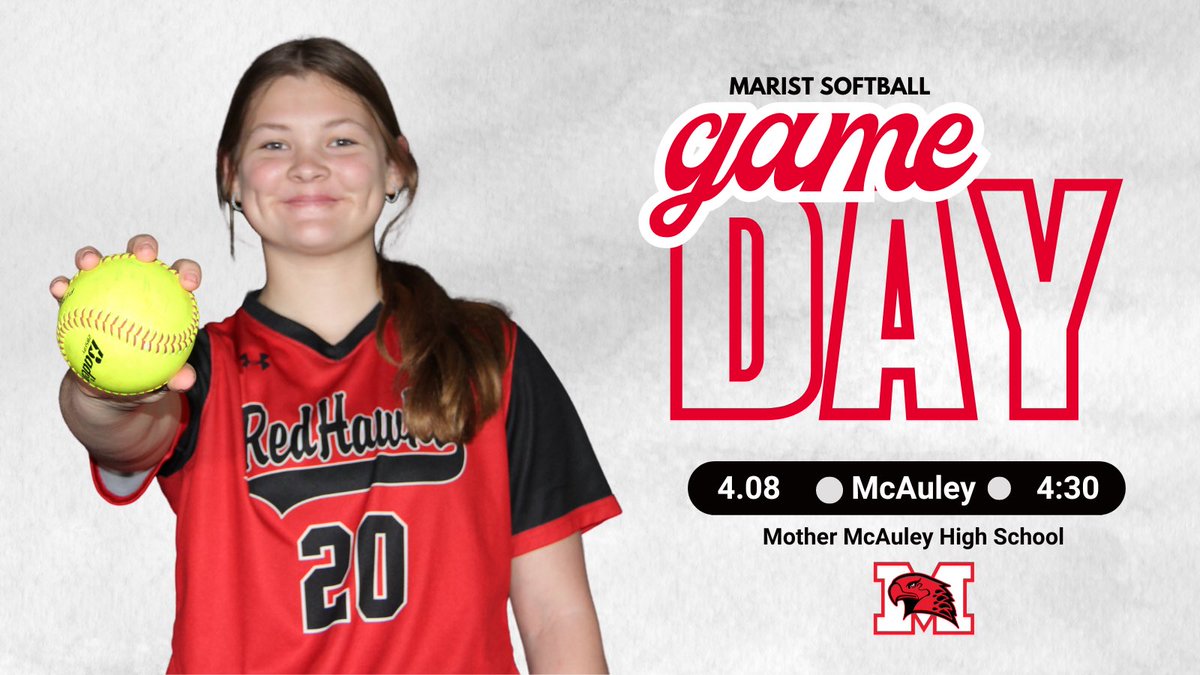 GOOD MORNING REDHAWKS!!! It’s Game Day on 99th street! Come on out and enjoy this beautiful weather with some good 🥎!!