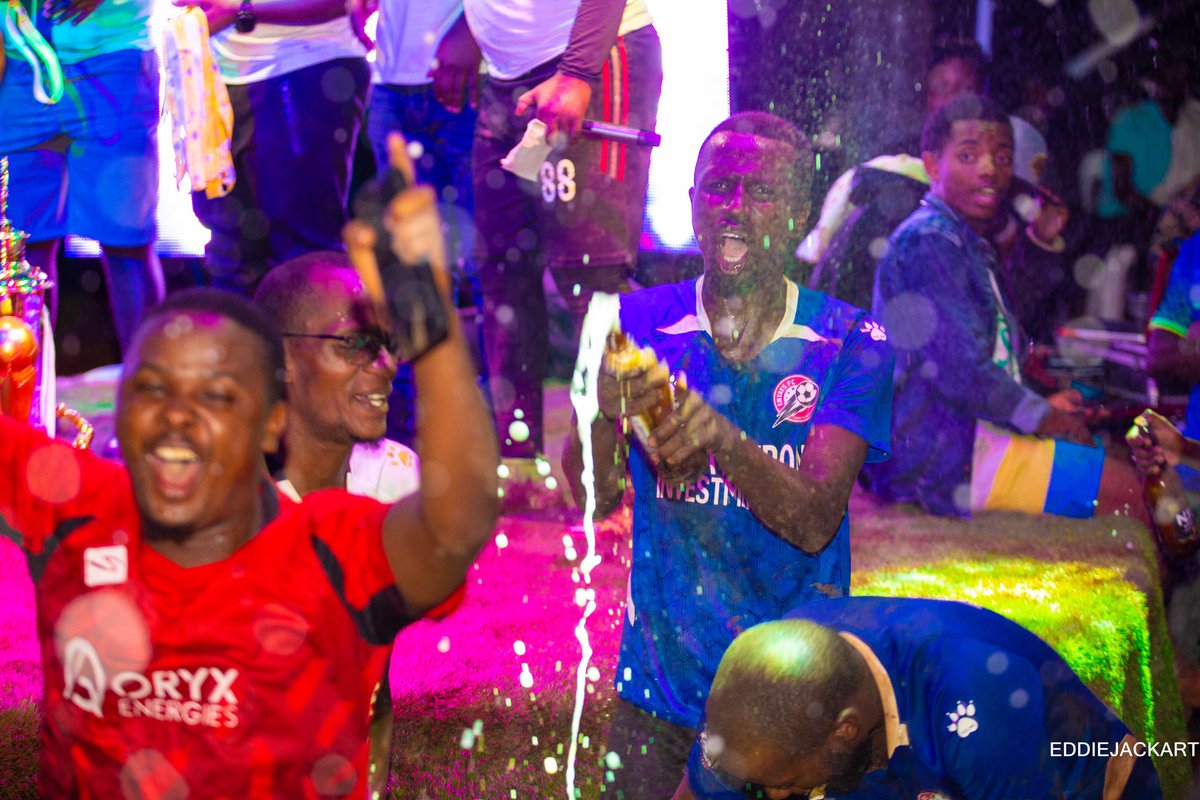 Kaggwa League tweet media