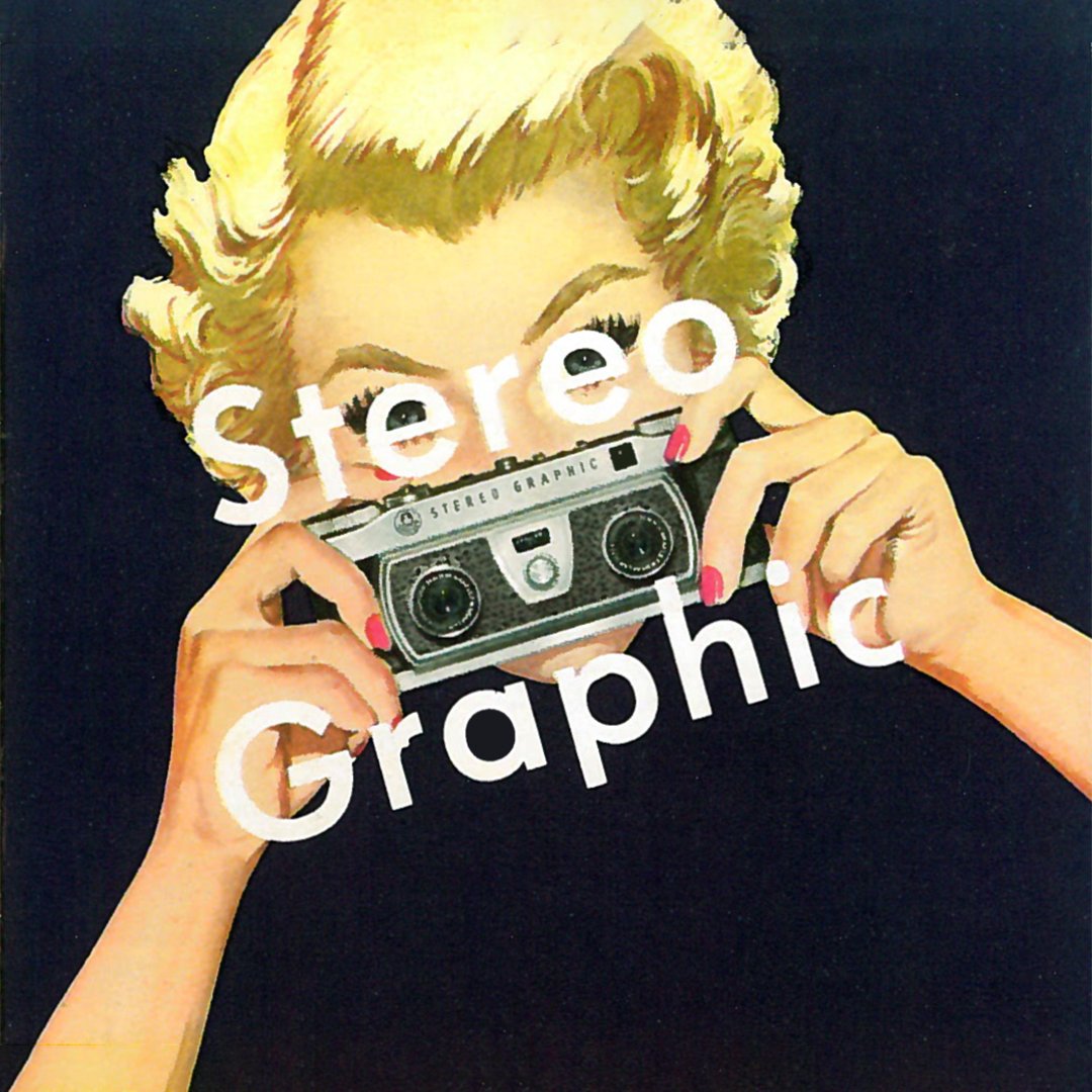 SurplusCamera's tweet photo. Graflex Depthmaster Stereo Graphic Camera Brochure Camera
LIFELIKE 3-D COLOR PICTURES AS EASY AS A... B... C...
https://t.co/uaXdTZJffv
#Graflex #Depthmaster #Stereo #Graphic #Camera #StereoCamera #3DCamera #VintageCamera https://t.co/JSy3HE6cMw