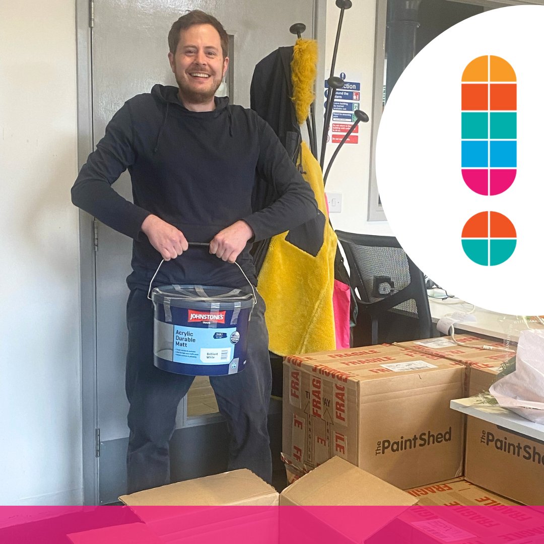 It's nearly Spring, and as the weather gets nicer our Business Engagement Lead Luke gets busier. More dry days mean many more Good Team Building days to go ahead! 🌼 participateprojects.org.uk/business-volun…