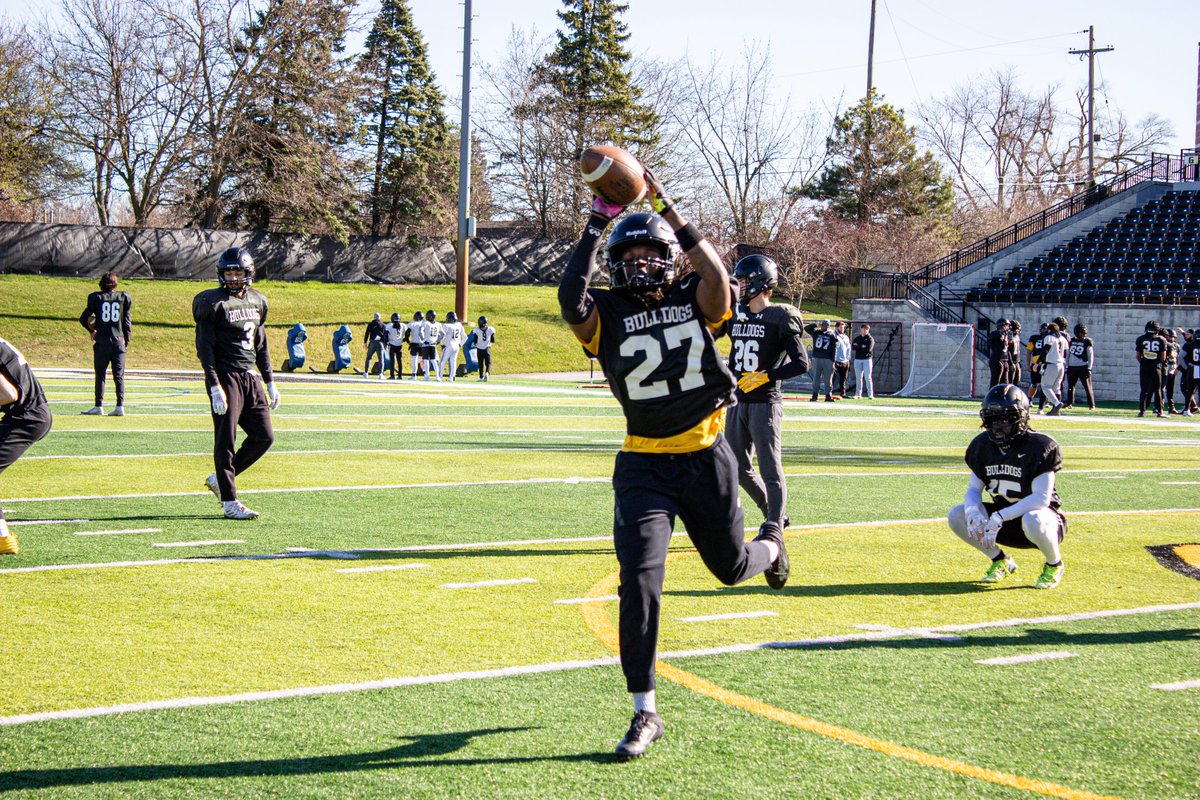 Adrian College Football tweet media