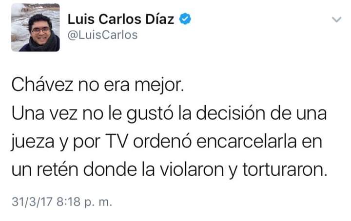 Nadie puede desmentir esto porque fue la realidad..... Facismo puro...