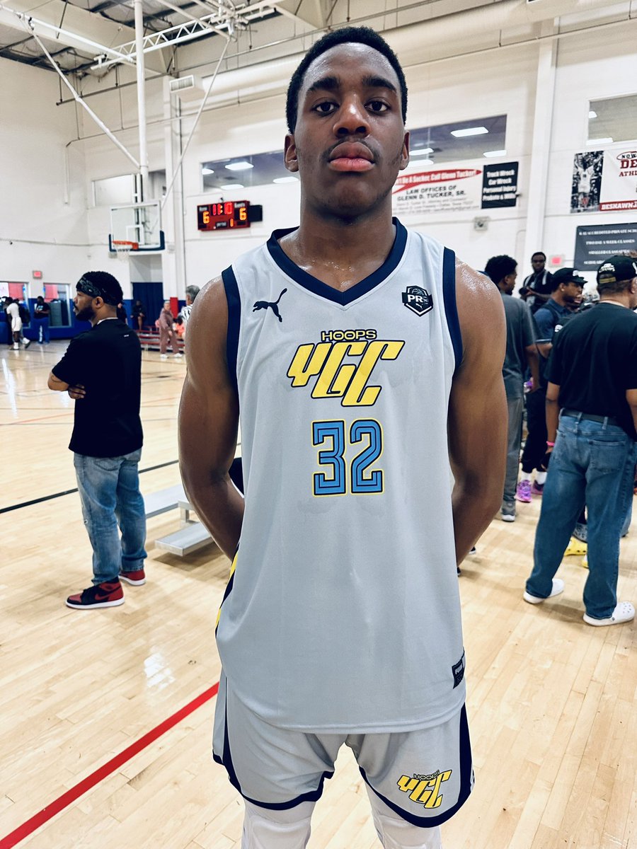 Craig Smith (@csmithbball) on Twitter photo One player I forgot to brag on yesterday.
2025 F 6’8 Jed Nansha. Happy to see this kid healthy. As the summer progresses he’s going to get better and better. Coaches this kid is tough a nails and plays hard. Don’t miss on this one!
<a href="/JNansha/">Jed-Ethan Nansha</a> <a href="/COACHJONES1973/">KELAN JONES</a> <a href="/TexasHoopsGASO/">TexasHoops/GASO 🔗</a> One player I forgot to brag on yesterday.
2025 F 6’8 Jed Nansha. Happy to see this kid healthy. As the summer progresses he’s going to get better and better. Coaches this kid is tough a nails and plays hard. Don’t miss on this one!
<a href="/JNansha/">Jed-Ethan Nansha</a> <a href="/COACHJONES1973/">KELAN JONES</a> <a href="/TexasHoopsGASO/">TexasHoops/GASO 🔗</a>