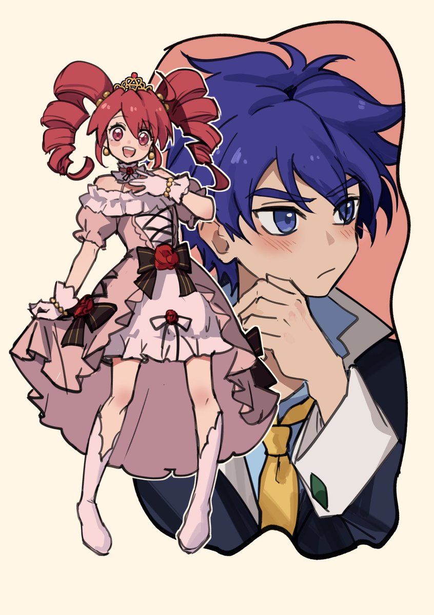 p9gwiggin's tweet photo. #0408シェイドの日 
小男孩的心思呀…… https://t.co/MAslU1dA2L
