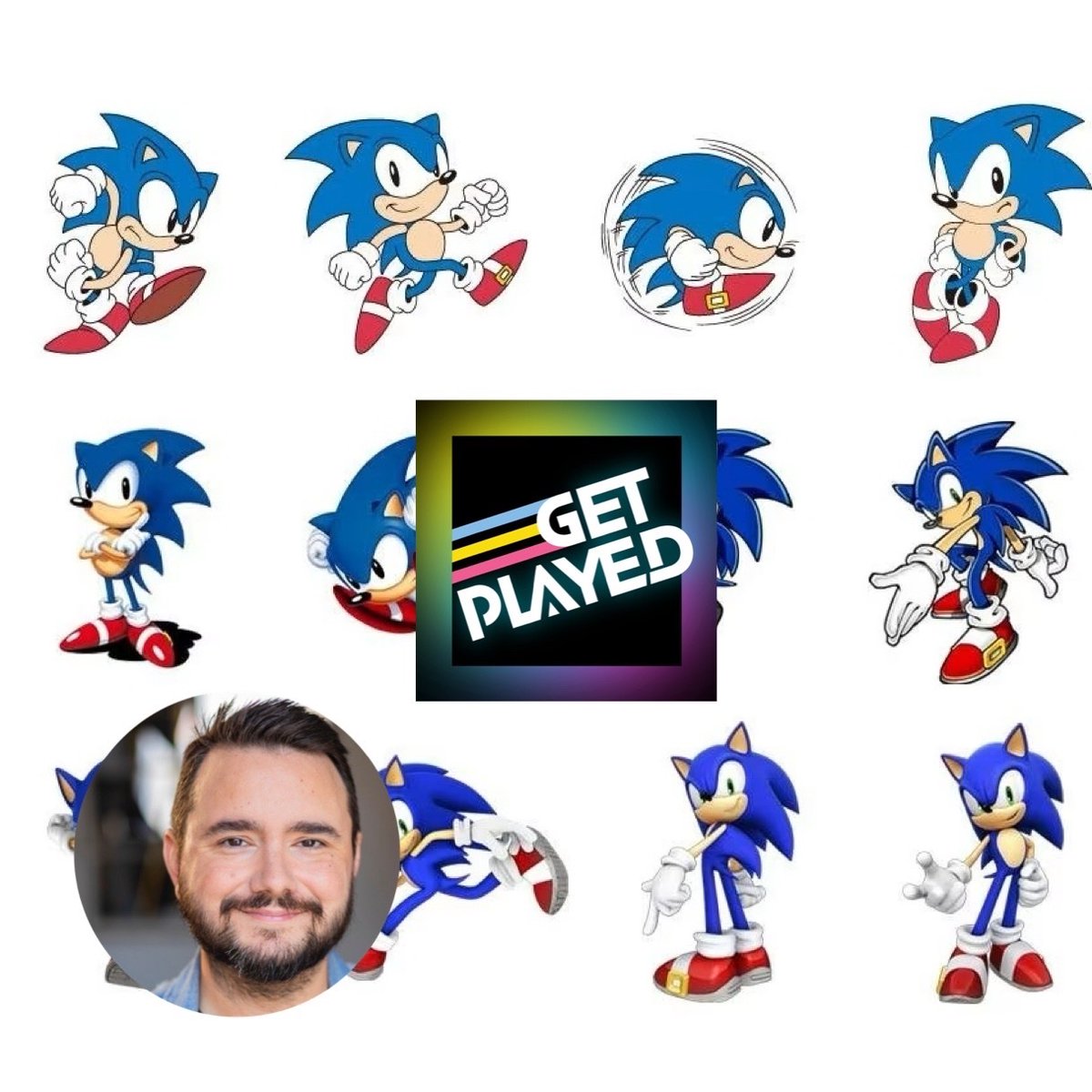 Today on Get Played Matt, Heather and Nick are joined by host of the Sonic Weekly podcast Grant Pardee to talk all things Sonic! They talk about why the character resonates with people, his many friends, what they want from Sonic and more. headgum.com/get-played