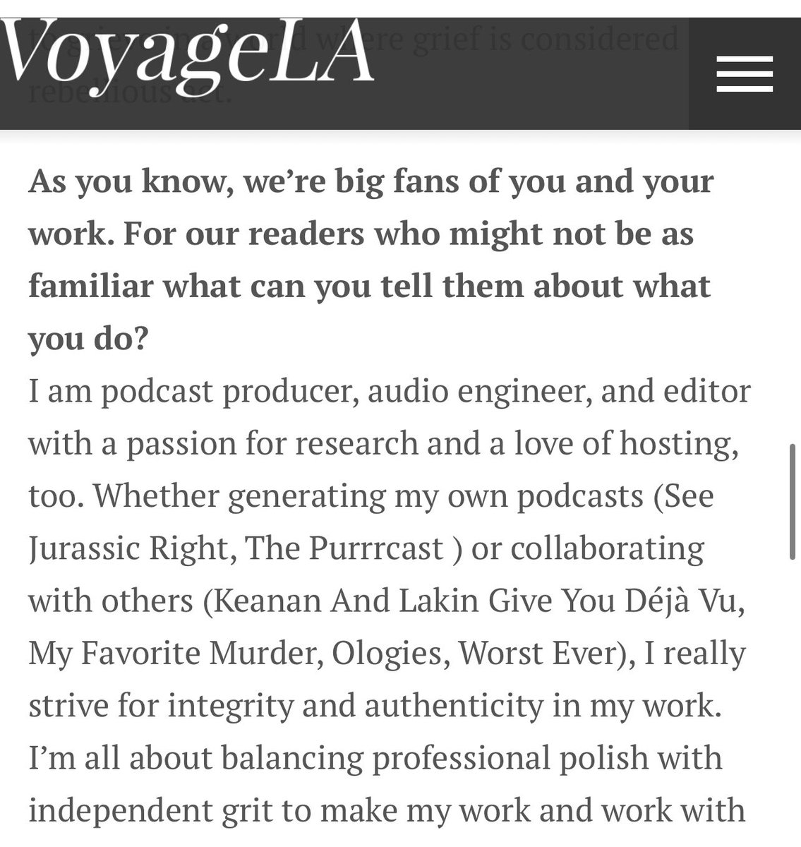 Steven Ray Morris tweet media