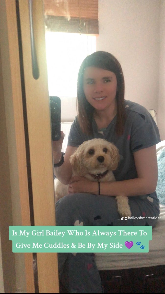 BaileysBMC's tweet photo. #cavapoopuppy #cavapoo #SmallBusiness #onlinebusiness #allineedisyou #mygirl #dogsoftwitter #fypใท https://t.co/eF1rYKFy3H