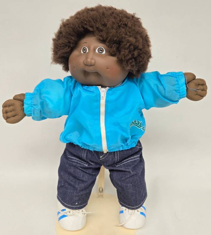 Smokin' Hot Cabbage Patch Doll Collectibles at the Studios
ow.ly/lLb450Raxrk

#dolls #cabbagepatch #collectibles