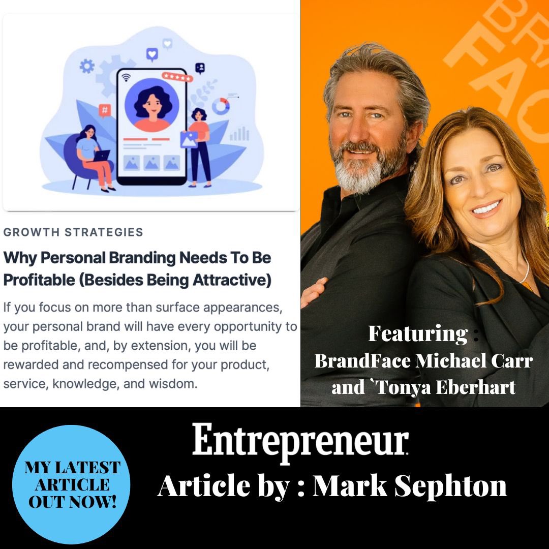 ✍️ Why Personal Branding Needs To Be Profitable. If you focus 👀 on more than surface appearances, your personal brand will have every opportunity to be profitable Read full article here 👇 entrepreneur.com/en-ae/growth-s… #personalbranding #profitablebrands