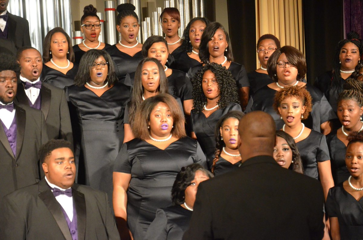 The #choirs of @MilesCollege take center stage for performance at @carnegiehall on April 13. #HBCU birminghamtimes.com/2024/04/the-ch…