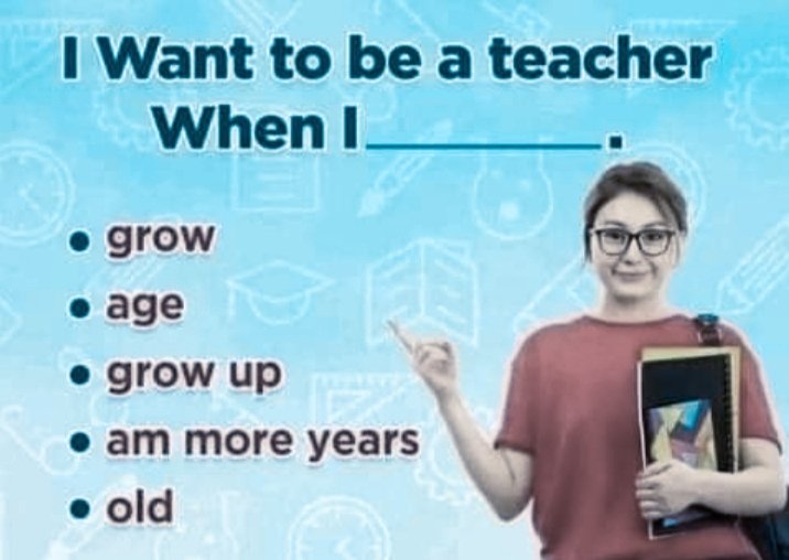 mathenglish4all's tweet image. #englishquiz