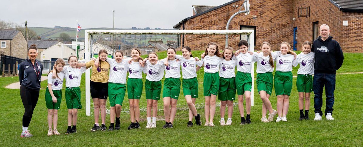 Last month, we were able to provide every girl on our Premier League Primary Stars Girls Football Teams with their very own Nike Football Kit! ⚽️ Read the full story below ⬇️
