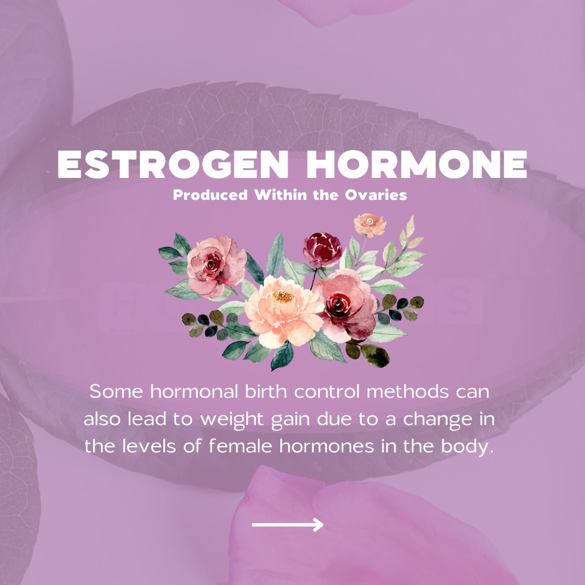 Swipe to reveal four of the hormones in your body that may impact your weight and how. Great health often starts with a balanced diet and exercise, but what about those of us who have put hard work in and are still seeing limited results? Read on: bit.ly/3Skimxa