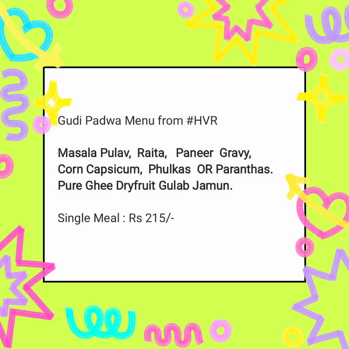 Pls call/whats app 8976764660 to book your order. •We DO NOT take more than 35 orders for lunch each day to ensure #Homemade standards. •We accept orders for the corporate office(20/30 staff) #Mumbai #Matunga #pureveg #homechef #homecooking #takeawayfood