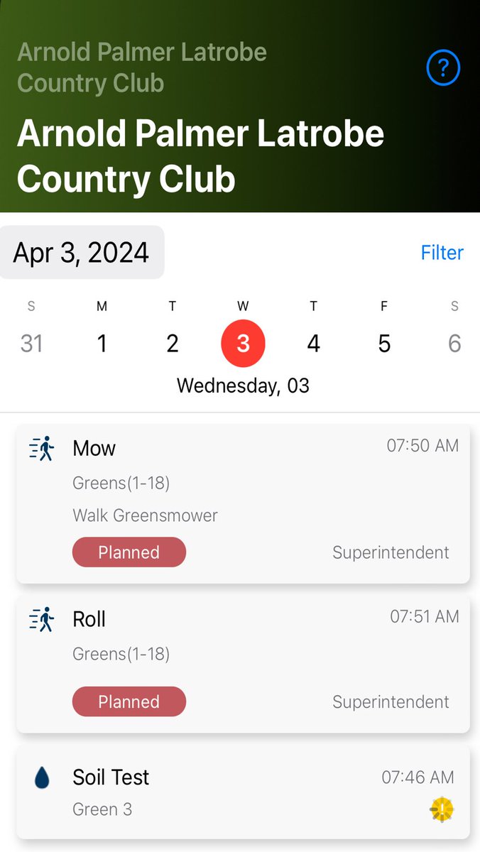 The new update to our DEACON management system has arrived! In DEACON R20 you’ll find improved Charts, easy Job and Metric recording, and new Calendar functionality. See how DEACON with the GS3 Ball makes data collection and analysis easier than ever ➡️bit.ly/3J7Ysjs