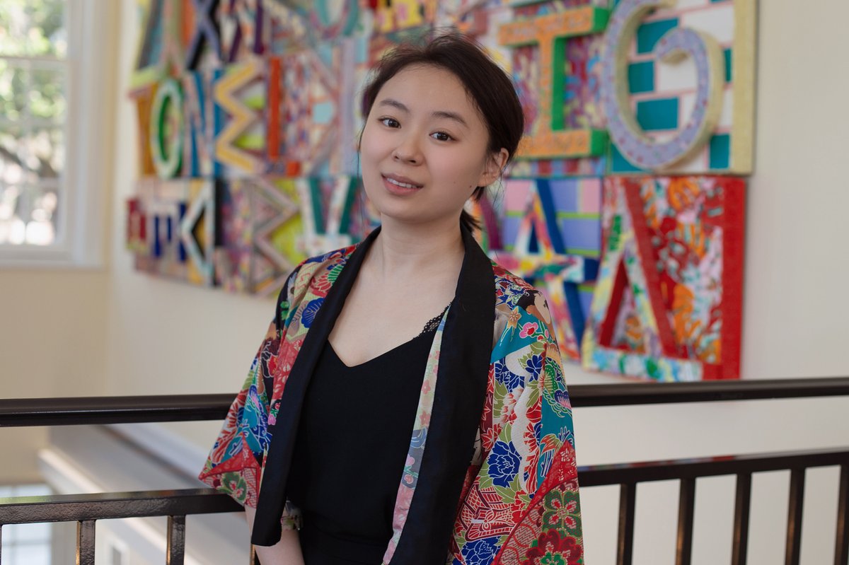 Congratulations to Yiqin Pan, Ph.D., who will receive the Alicia Cascallar Award for an Outstanding Paper by an Early Career Scholar at this week's National Council on Measurement in Education (NCME) conference in Philadelphia.