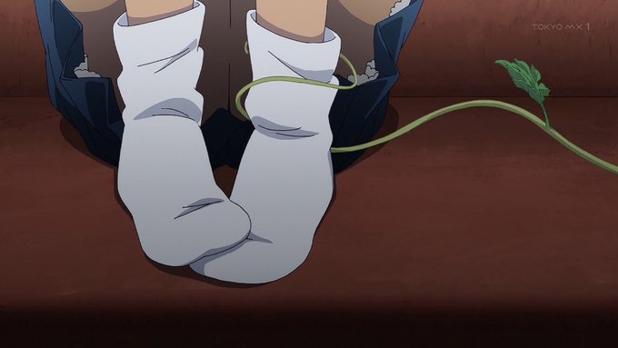 やべーぞ! #shumatsu_train #終末トレイン #tokyomx 