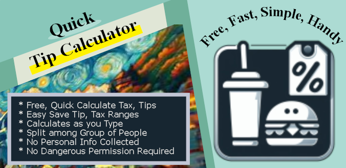 iarahiman's tweet photo. #free #tip #calculator #android #app https://t.co/vMM5dh1p1T https://t.co/MsVtGe5BZe