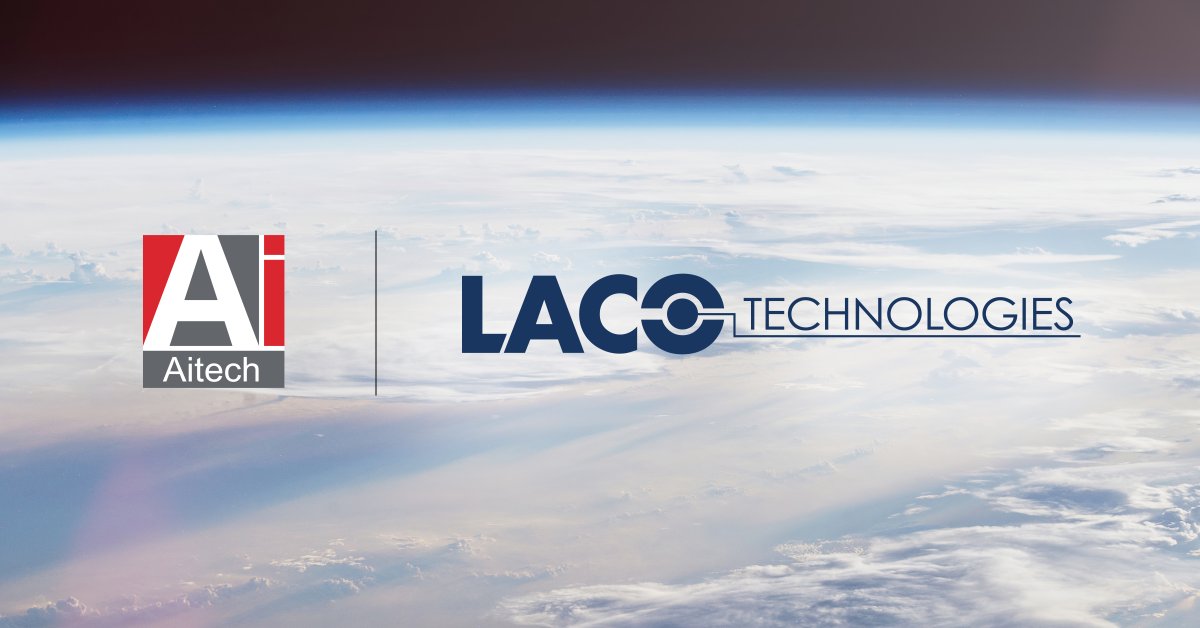 Aitech Enhances Space Technologies Production Through Partnership with @LACO_tech. Learn how the thermal vacuum system enables in-house testing functionality, better quality control.

aitechsystems.com/aitech-laco-te…

#partnership #producttesting #spaceelectronics #AitechSystems