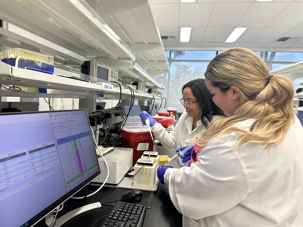 Biological Dynamics tweet media