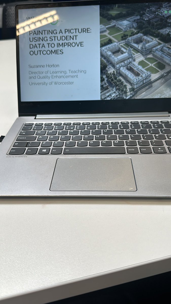 On the train at 5.30am to get to this amazing conference. My presentation is over and I really enjoyed all the discussions. Thank you #UKATconf24 @UKAT_Edu <a href="/worcester_uni/">University of Worcester</a>